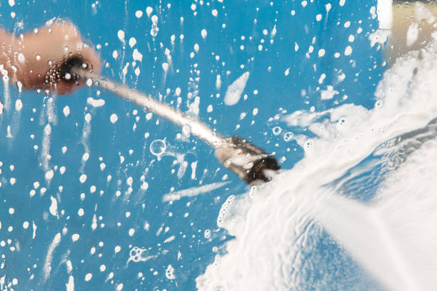 Best Factory Floor Cleaning  in Parker, TX